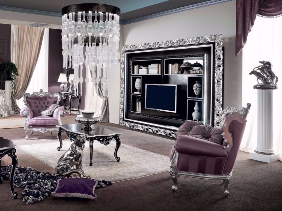 13129 Bookcase Modenese Gastone