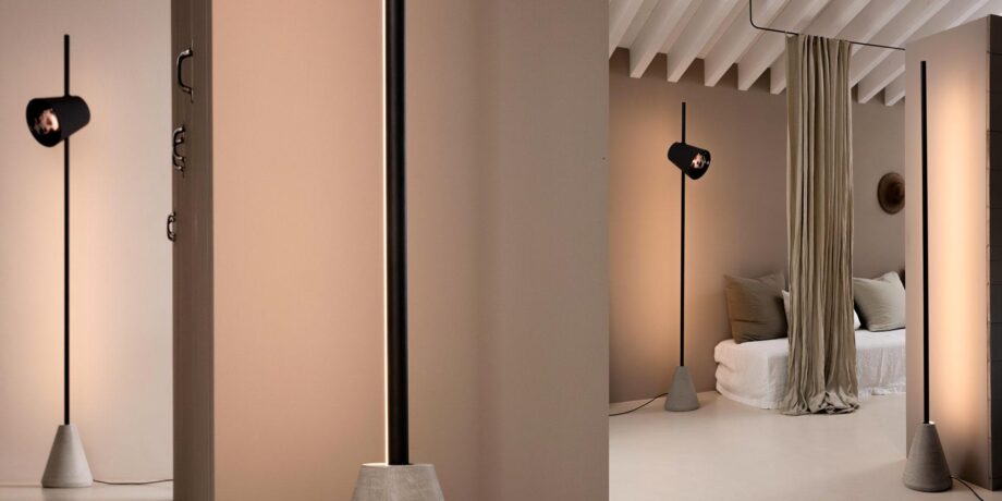 Cupido Floor Lamp Karman