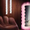 Hugo Vertical Pendant Lamp Slamp