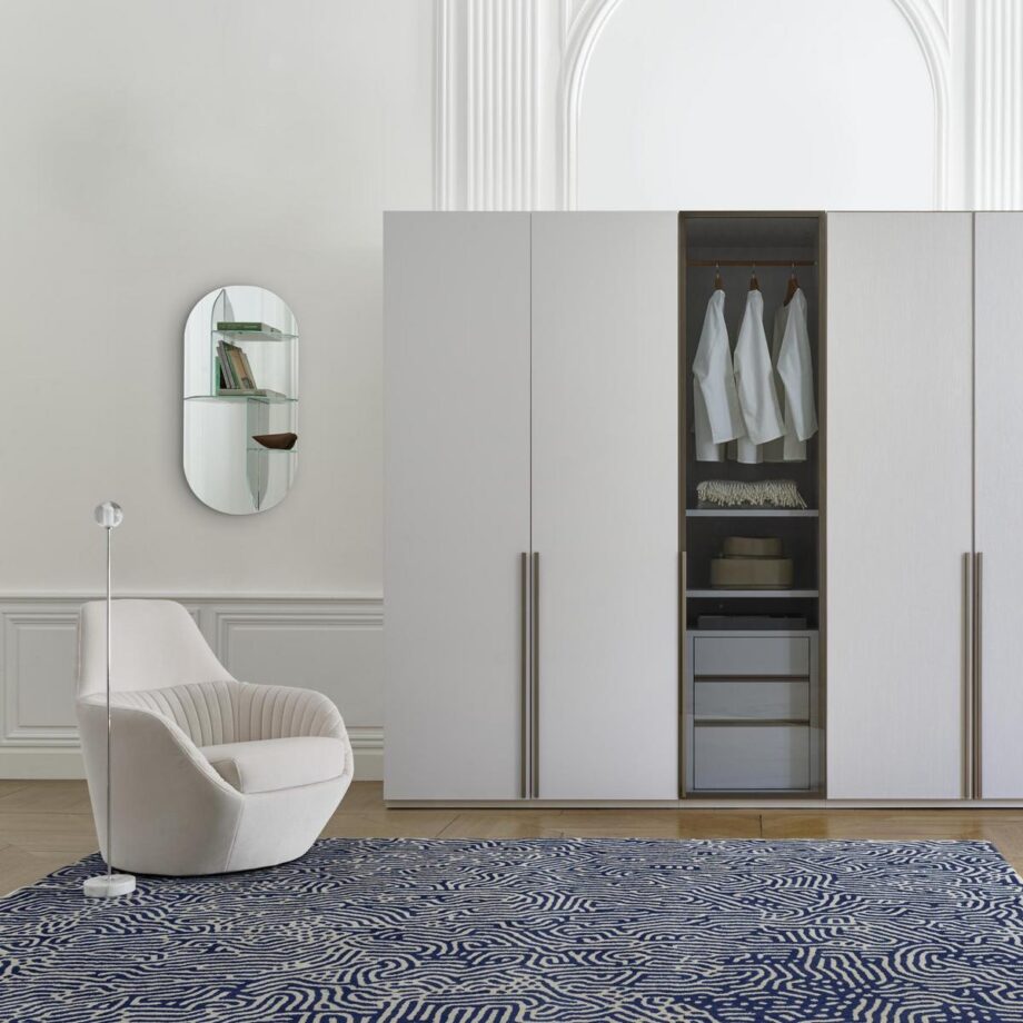 Calot Floor Lamp Ligne Roset