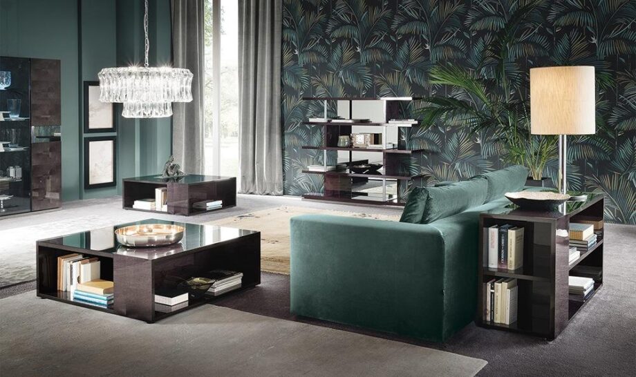 Heritage Living Room Set Alf Italia