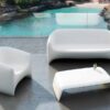 Blow Outdoor Sofa Vondom