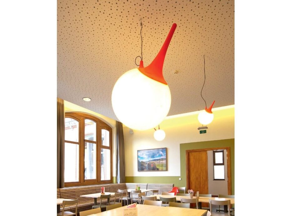 Yokozuna Pendant Lamp Dark