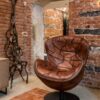 Pelè Armchair Mantellassi 1926