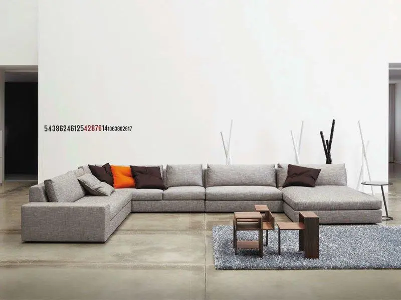 Exclusif Sofa Ligne Roset