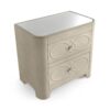 Infinity Bedside Table Gianfranco Ferre Home