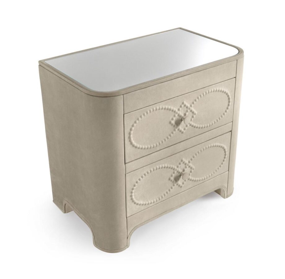 Infinity Bedside Table Gianfranco Ferre Home
