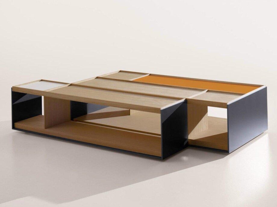 Surface Coffee Table Bb Italia