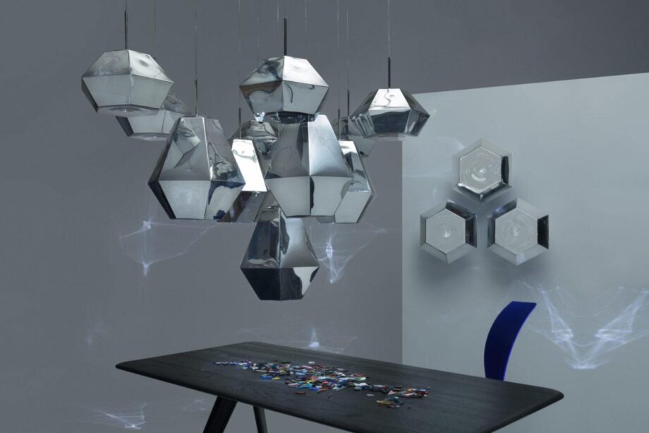 Cut Pendant Lamp Tom Dixon