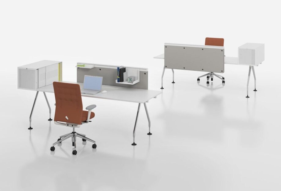 Ad Hoc Office Desk Vitra
