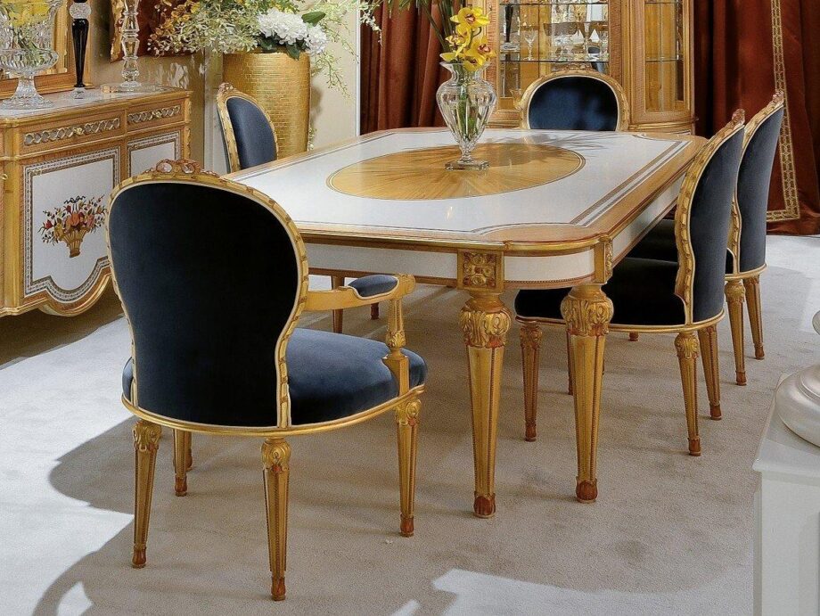 1440 Table Ezio Bellotti