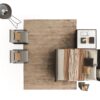 Evans Sofa Ditre Italia