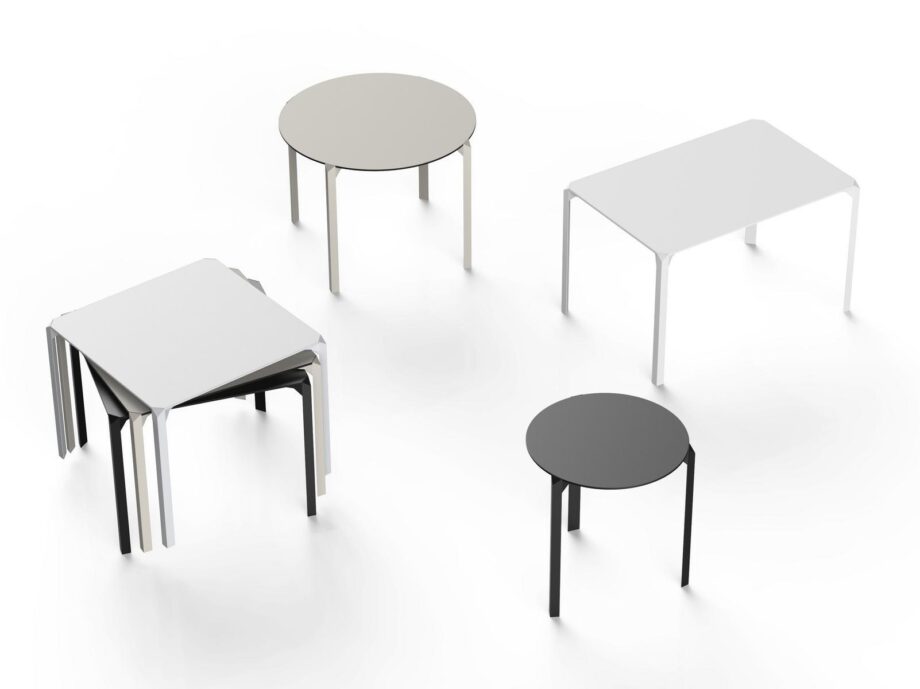Quartz Outdoor Table Vondom