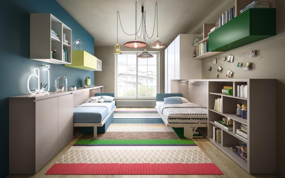 Kali Board Bed Clei