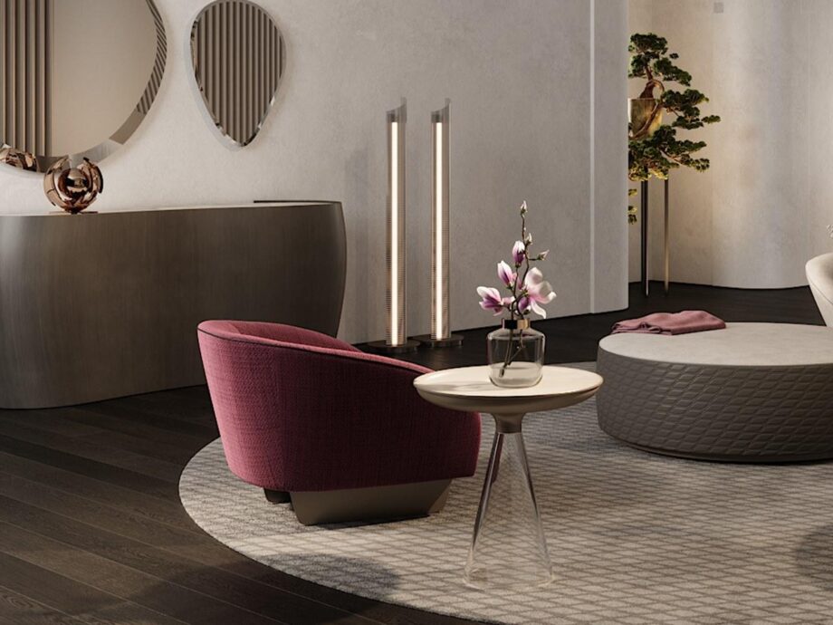 Segno Armchair Reflex