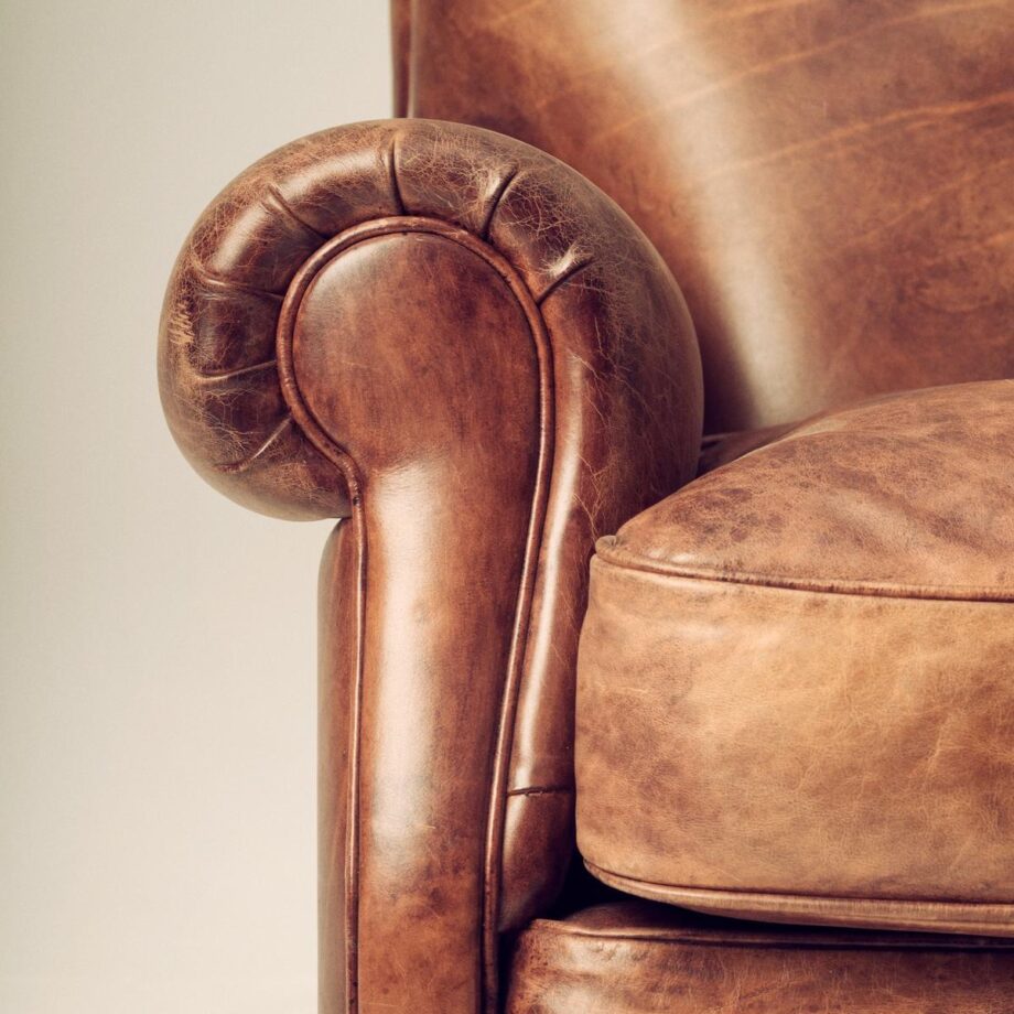 Roma Armchair Mantellassi 1926