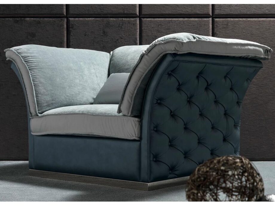 Tiago Armchair Corte Zari