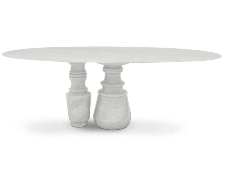 Pietra Oval Table Boca Do Lobo