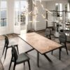 Panto Bookcase Ozzio Italia