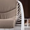 Cortina Chair Outdoor Outdoor Chair Minotti