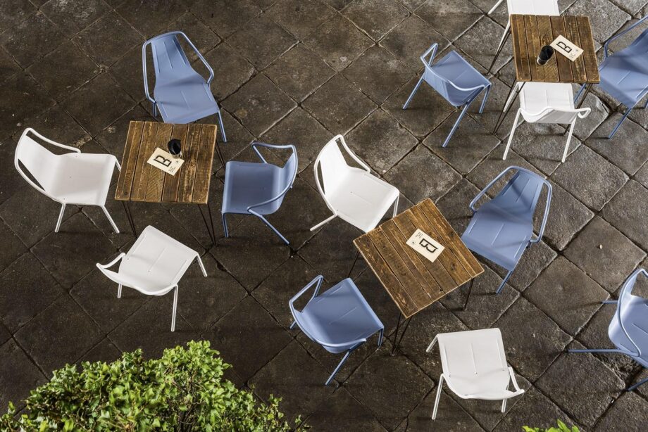 Ola P In Outdoor Chair Midj