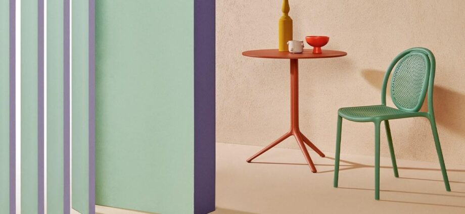 Remind 3730 Outdoor Chair Pedrali