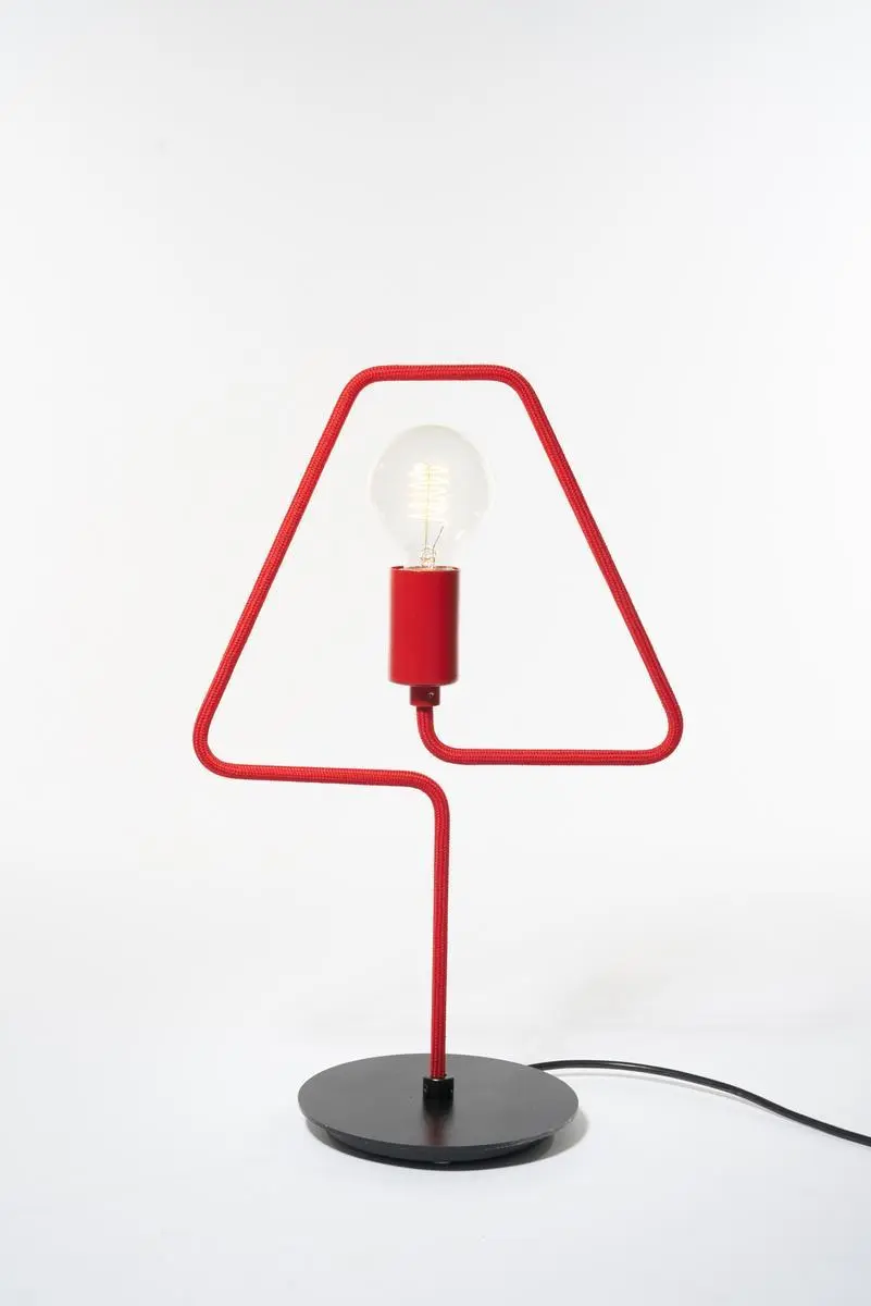 A Shade Table Lamp Zava