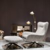 Jensen Armchair Minotti