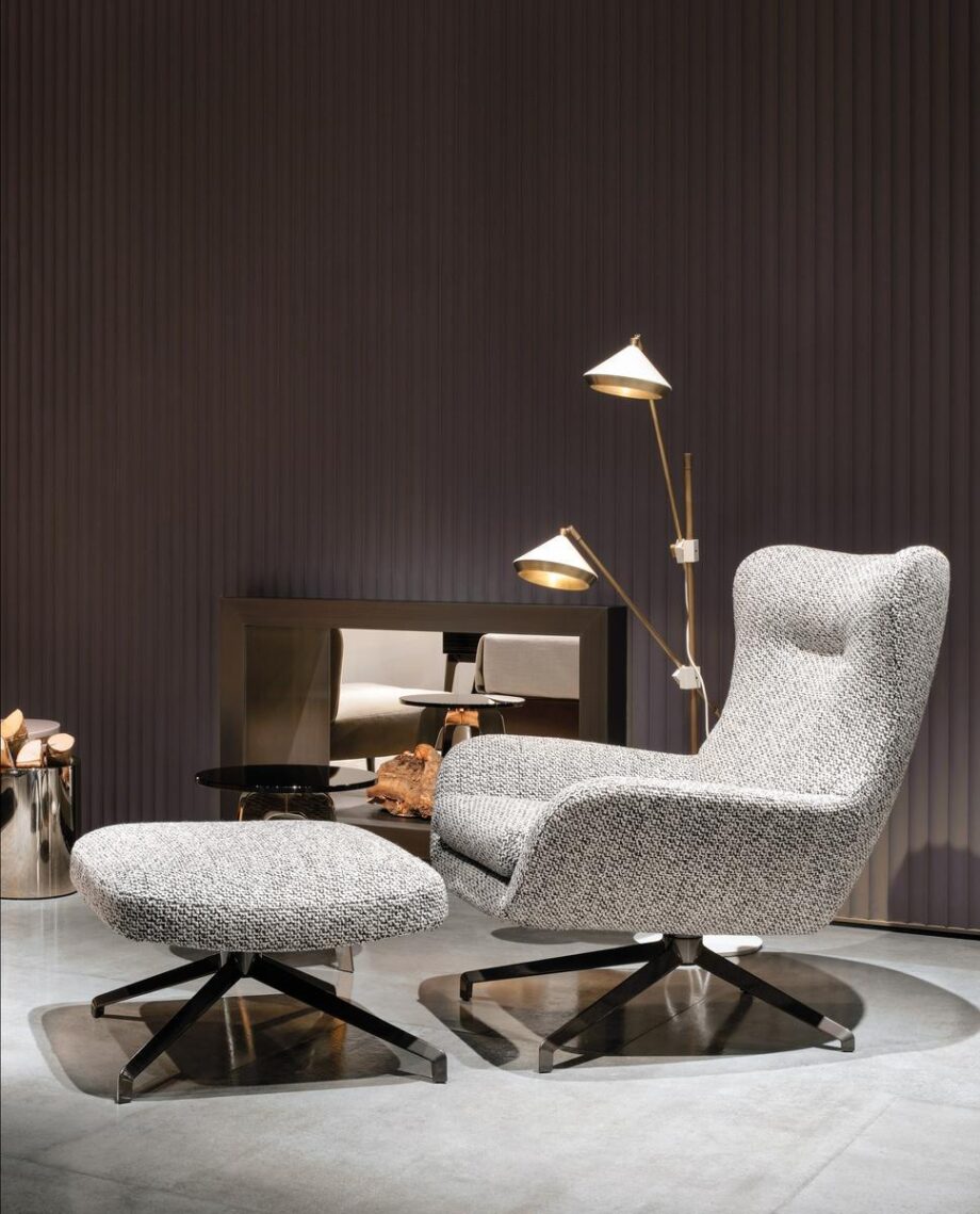 Jensen Armchair Minotti