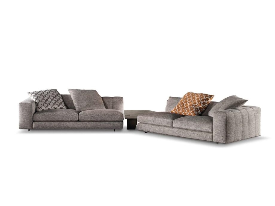Freeman Duvet Sofa Minotti