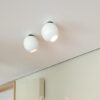 12 25 Ceiling Lamp Dark