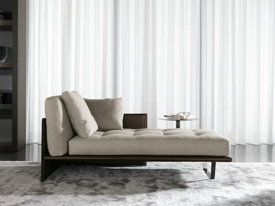 Luggage Day Bed Minotti