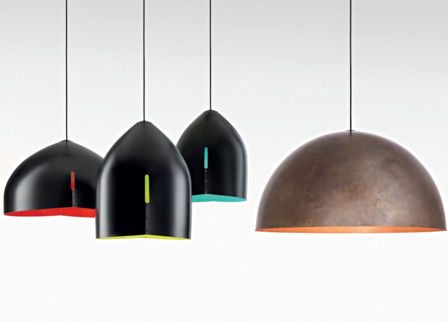 Oru F25 A07 Pendant Lamp Fabbian