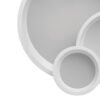 Deep Maxi Outdoor Ceiling Lamp Arkoslight