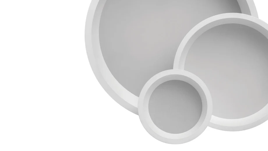 Deep Maxi Outdoor Ceiling Lamp Arkoslight