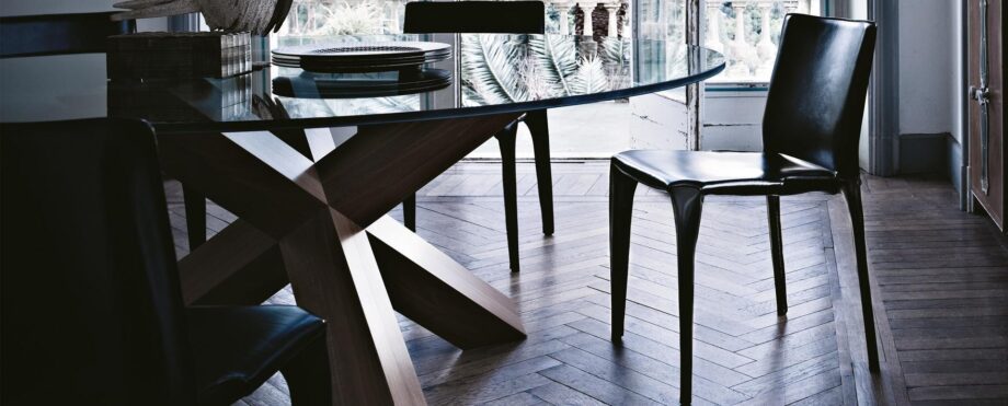 452 La Rotonda Table Cassina
