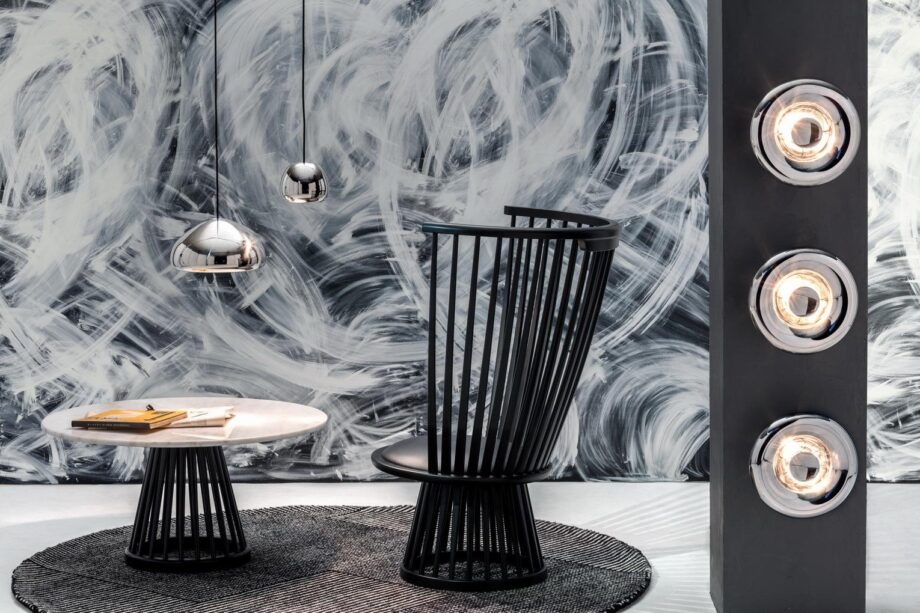 Void Pendant Lamp Tom Dixon