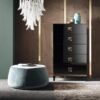 Mont Noir Bedroom Set Alf Italia