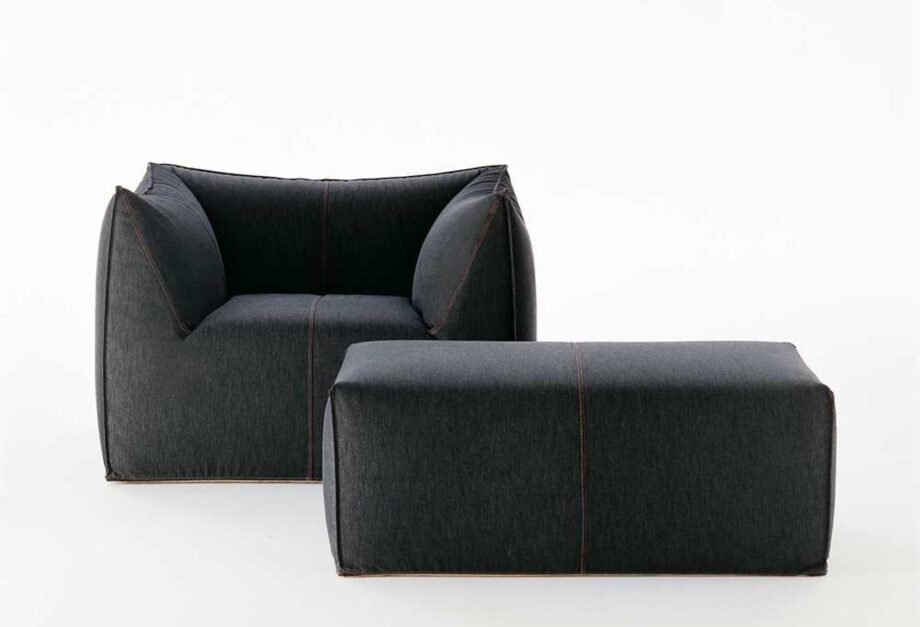 Le Bambole '07 Pouf Bb Italia