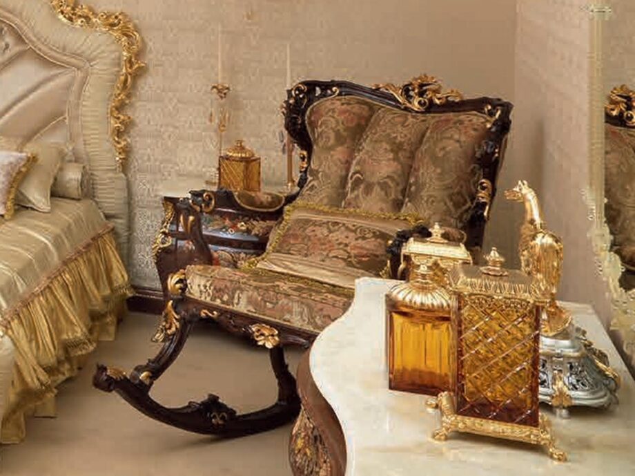 14519 Armchair Modenese Gastone