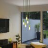 Fitu Pendant Lamp Slv