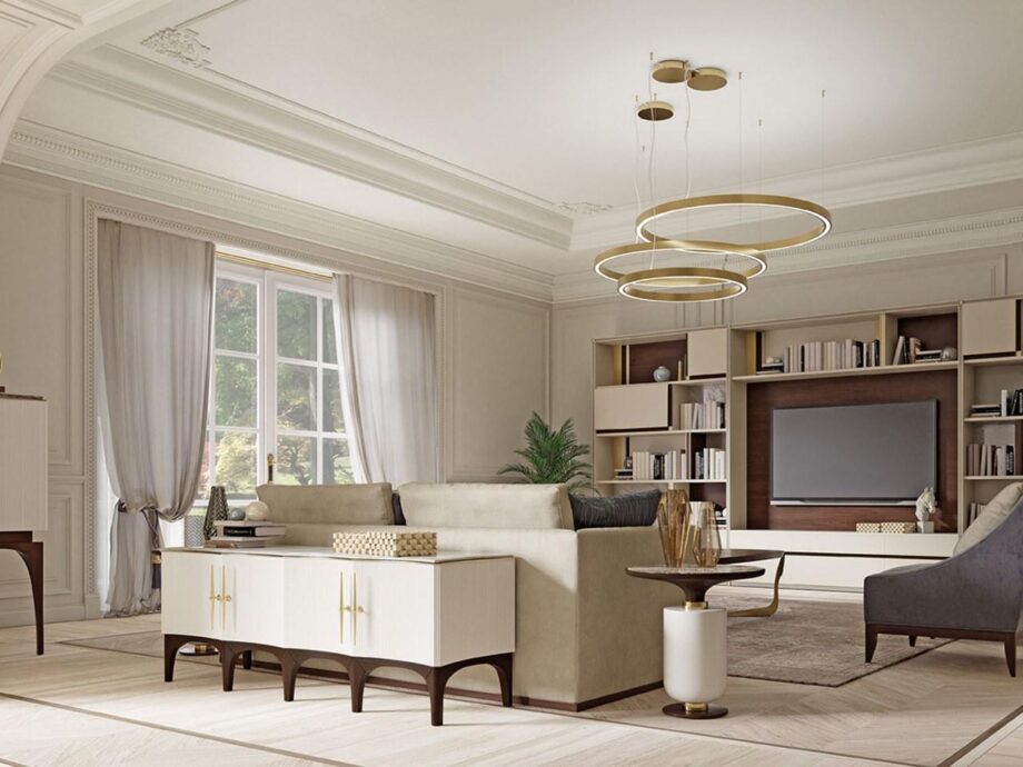 Pr.214 Sideboard Stella Del Mobile