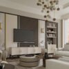 Pr.214 Sideboard Stella Del Mobile