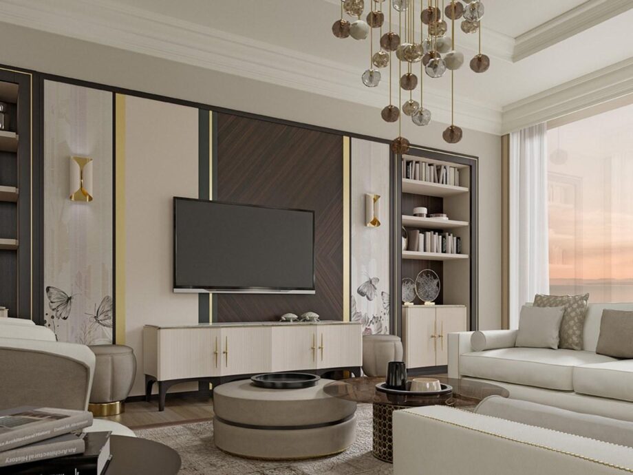 Pr.214 Sideboard Stella Del Mobile
