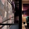 Glass Wardrobe Olivieri