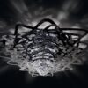 Aurora Large Ceiling Lamp Slamp
