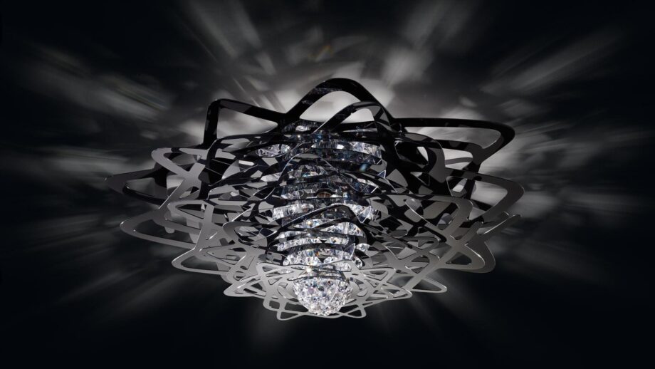 Aurora Large Ceiling Lamp Slamp