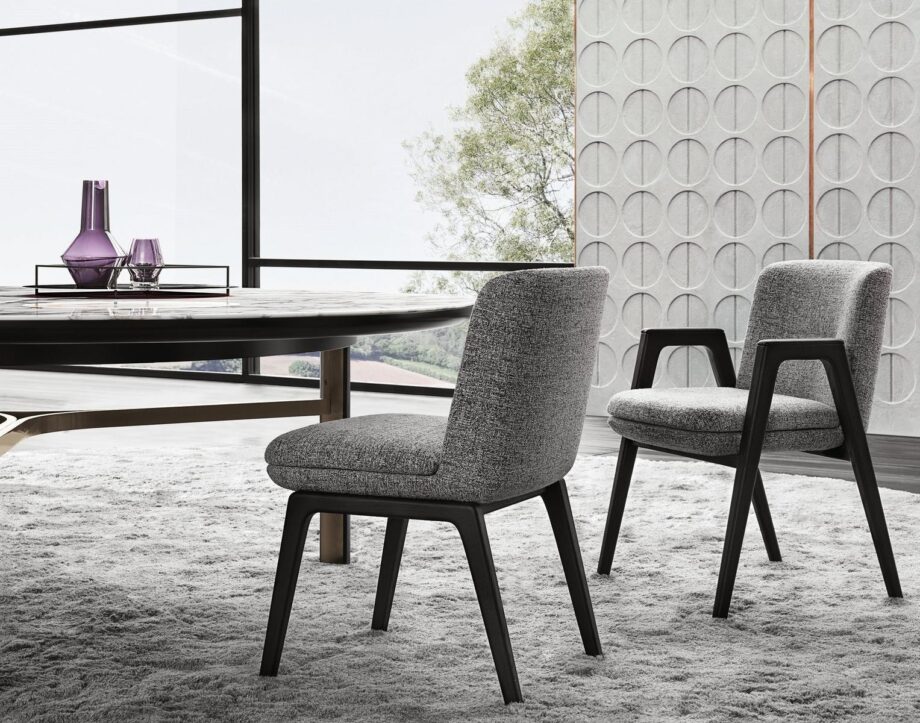 Lance Chair Minotti