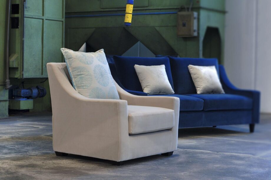 St108 Sofa Domingo Salotti