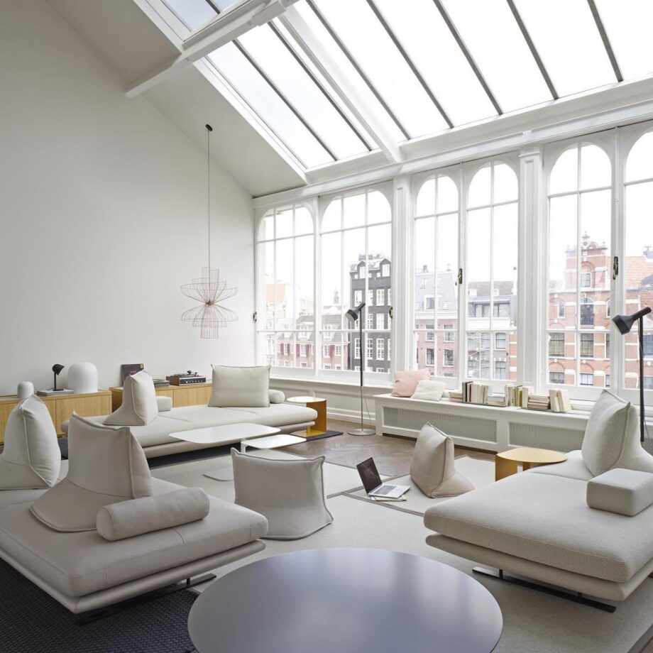 Prado Indoor Benche Ligne Roset